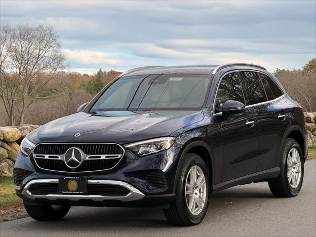 used 2024 Mercedes-Benz GLC 300 car, priced at $39,995