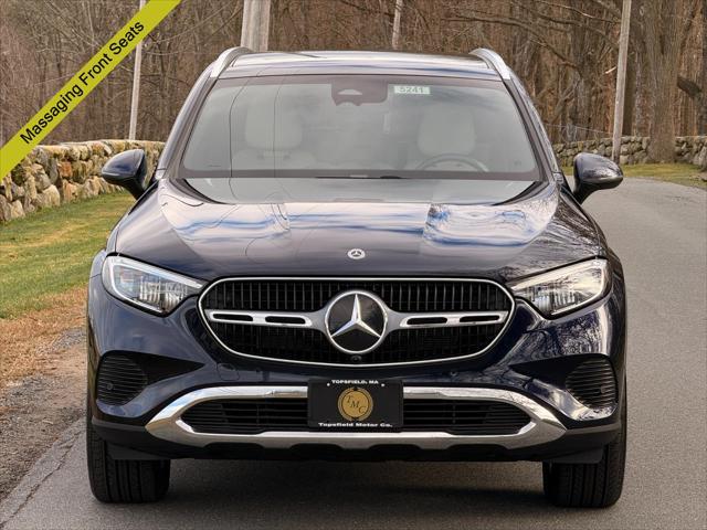 used 2024 Mercedes-Benz GLC 300 car, priced at $39,995