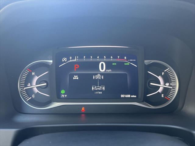used 2022 Honda Passport car, priced at $34,997