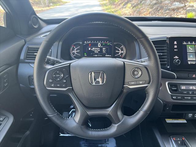 used 2022 Honda Passport car, priced at $34,997