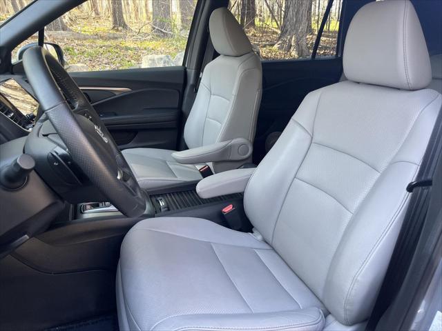 used 2022 Honda Passport car, priced at $34,997