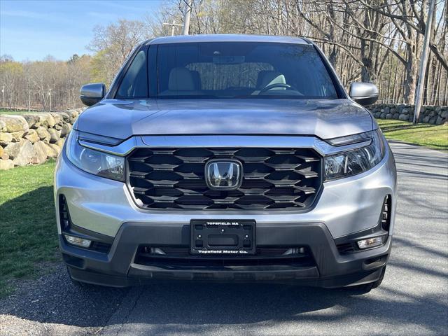 used 2022 Honda Passport car, priced at $34,997