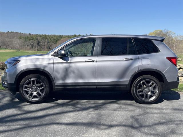 used 2022 Honda Passport car, priced at $34,997