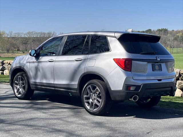 used 2022 Honda Passport car, priced at $34,997