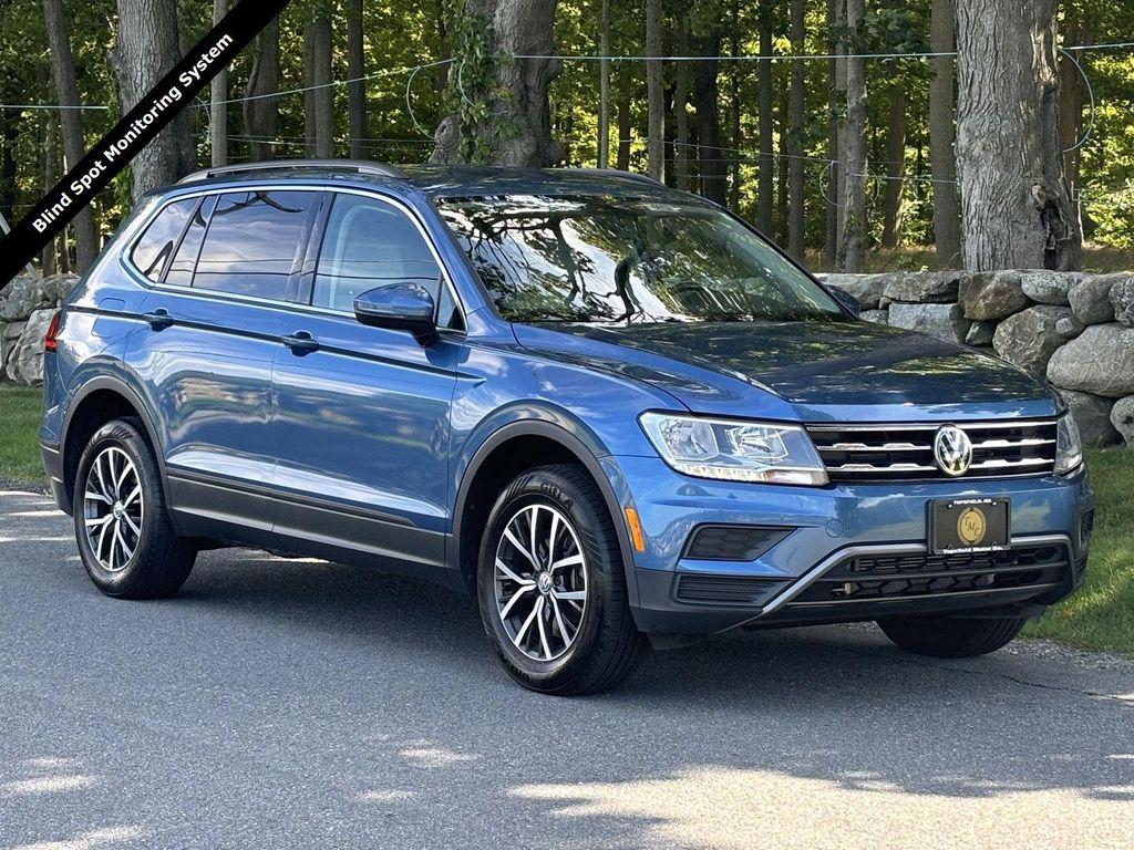 used 2019 Volkswagen Tiguan car, priced at $17,995