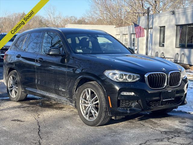 used 2018 BMW X3 car, priced at $16,997