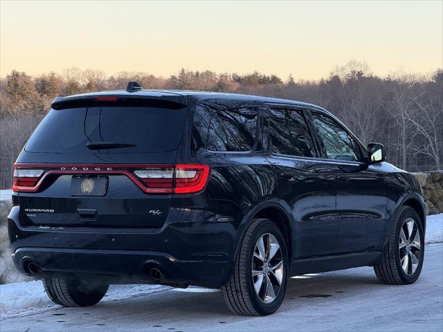 used 2014 Dodge Durango car, priced at $14,495