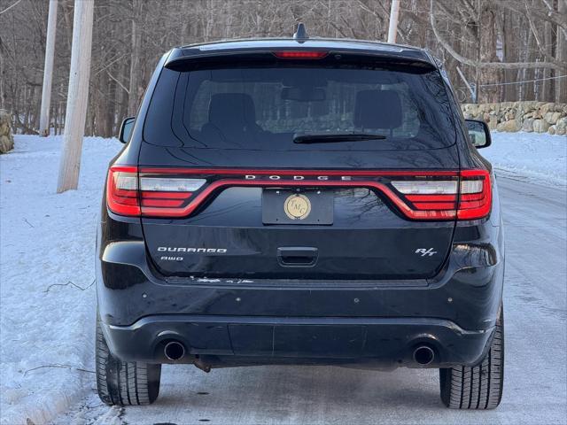 used 2014 Dodge Durango car, priced at $14,495