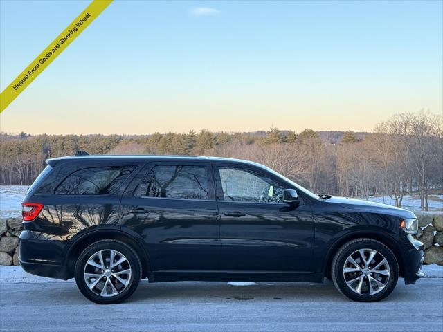 used 2014 Dodge Durango car, priced at $14,495