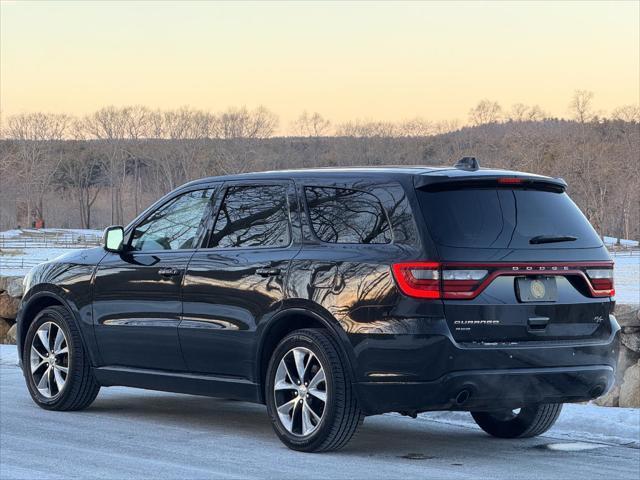 used 2014 Dodge Durango car, priced at $14,495