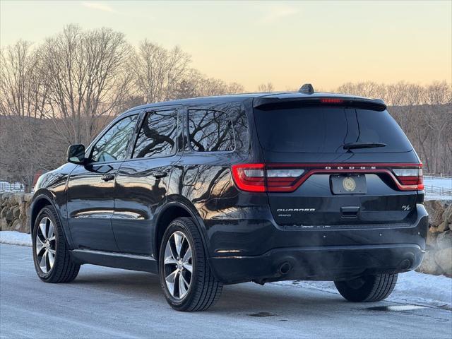 used 2014 Dodge Durango car, priced at $14,495