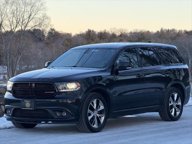 used 2014 Dodge Durango car, priced at $14,495