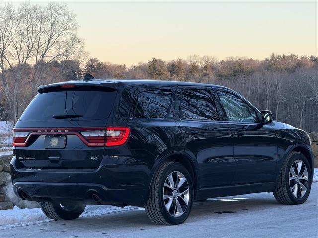 used 2014 Dodge Durango car, priced at $14,495