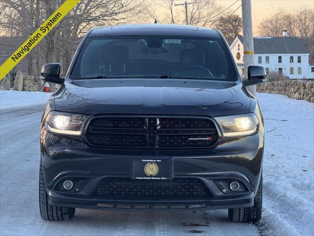 used 2014 Dodge Durango car, priced at $14,495