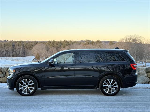 used 2014 Dodge Durango car, priced at $14,495