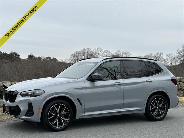 used 2022 BMW X3 car, priced at $52,887