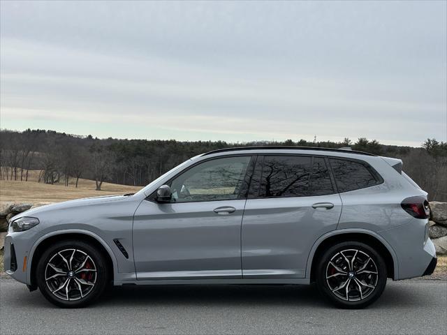 used 2022 BMW X3 car, priced at $52,887