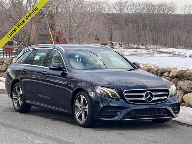 used 2019 Mercedes-Benz E-Class car, priced at $39,887