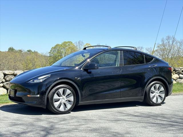used 2020 Tesla Model Y car, priced at $23,995