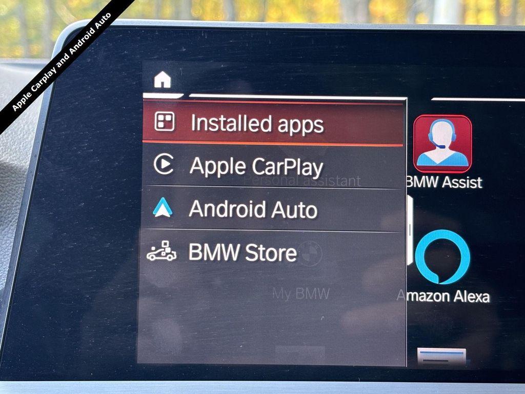 used 2022 BMW X3 car, priced at $36,695