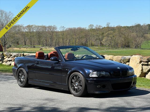 used 2002 BMW M3 car, priced at $25,995
