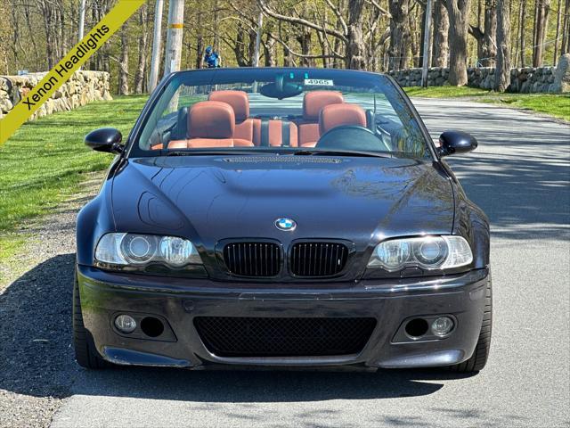 used 2002 BMW M3 car, priced at $26,887