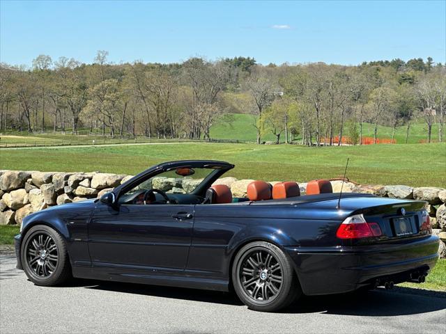 used 2002 BMW M3 car, priced at $26,887