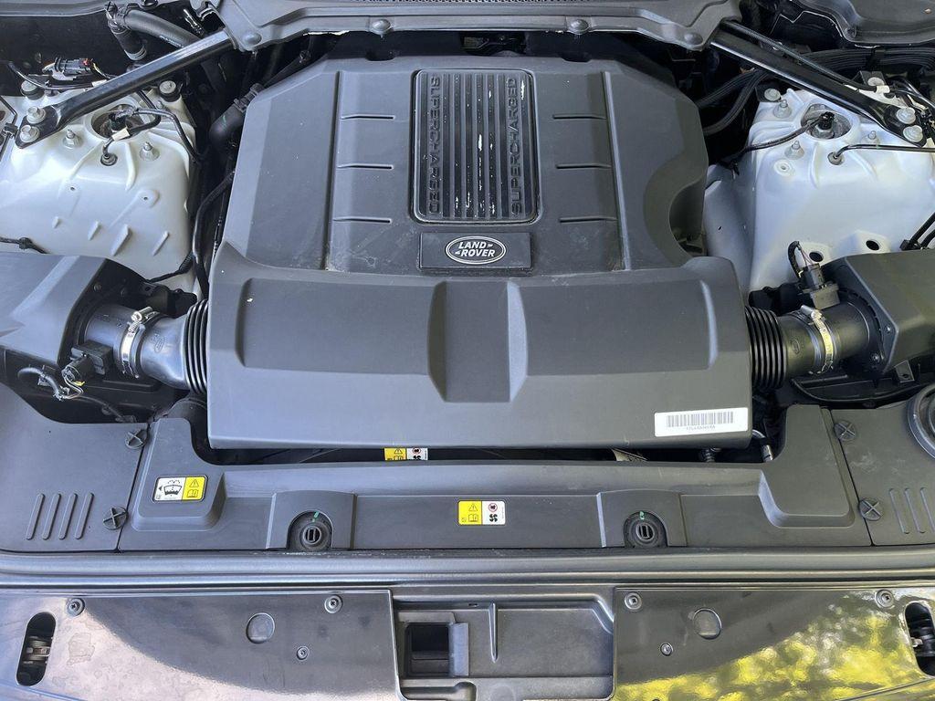used 2019 Land Rover Range Rover car, priced at $38,495