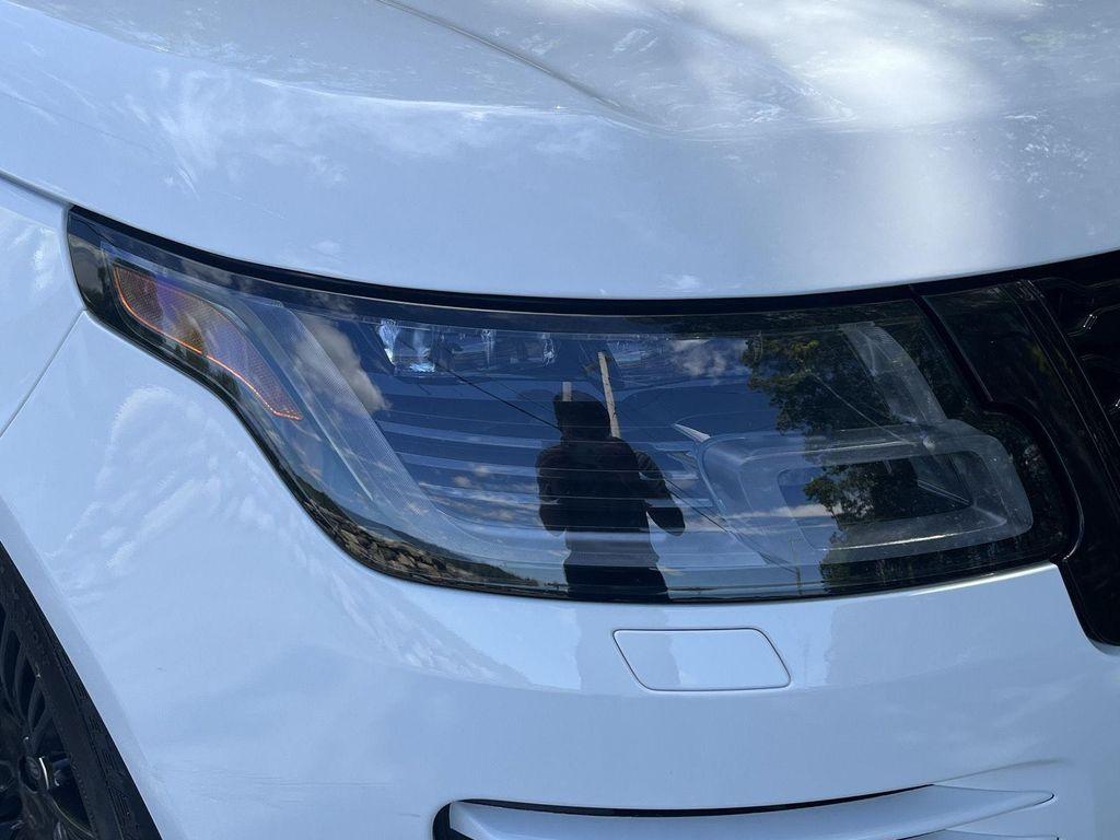 used 2019 Land Rover Range Rover car, priced at $38,495