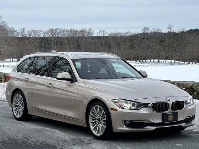 used 2015 BMW 328d car, priced at $12,667