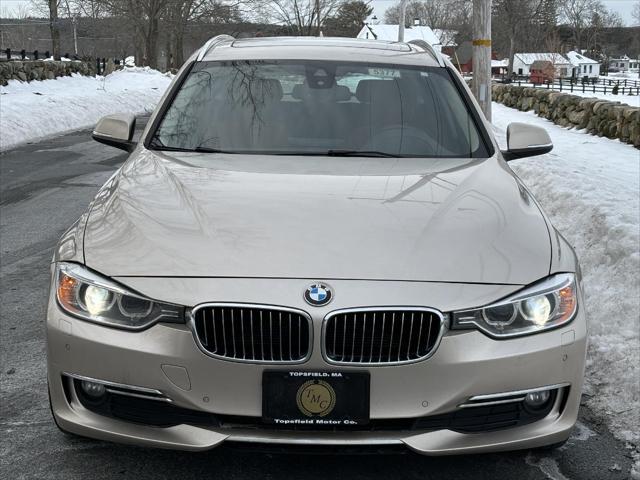 used 2015 BMW 328d car, priced at $12,667