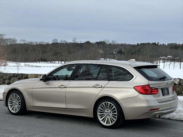 used 2015 BMW 328d car, priced at $12,667