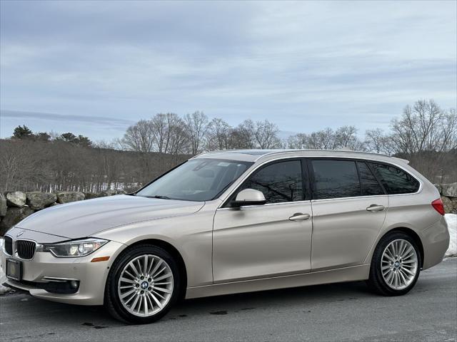 used 2015 BMW 328d car, priced at $12,667