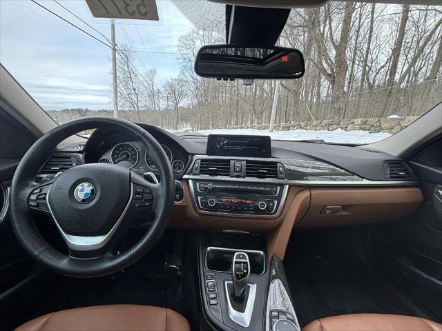 used 2015 BMW 328d car, priced at $12,667