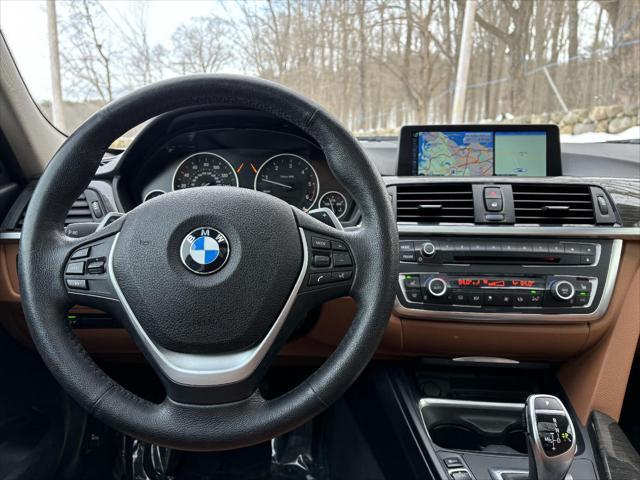 used 2015 BMW 328d car, priced at $12,667