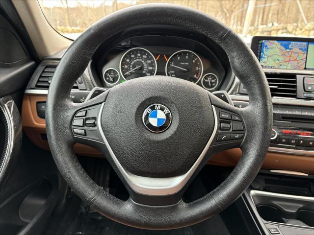 used 2015 BMW 328d car, priced at $12,667