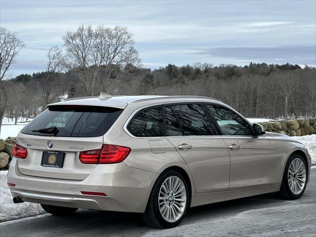 used 2015 BMW 328d car, priced at $12,667