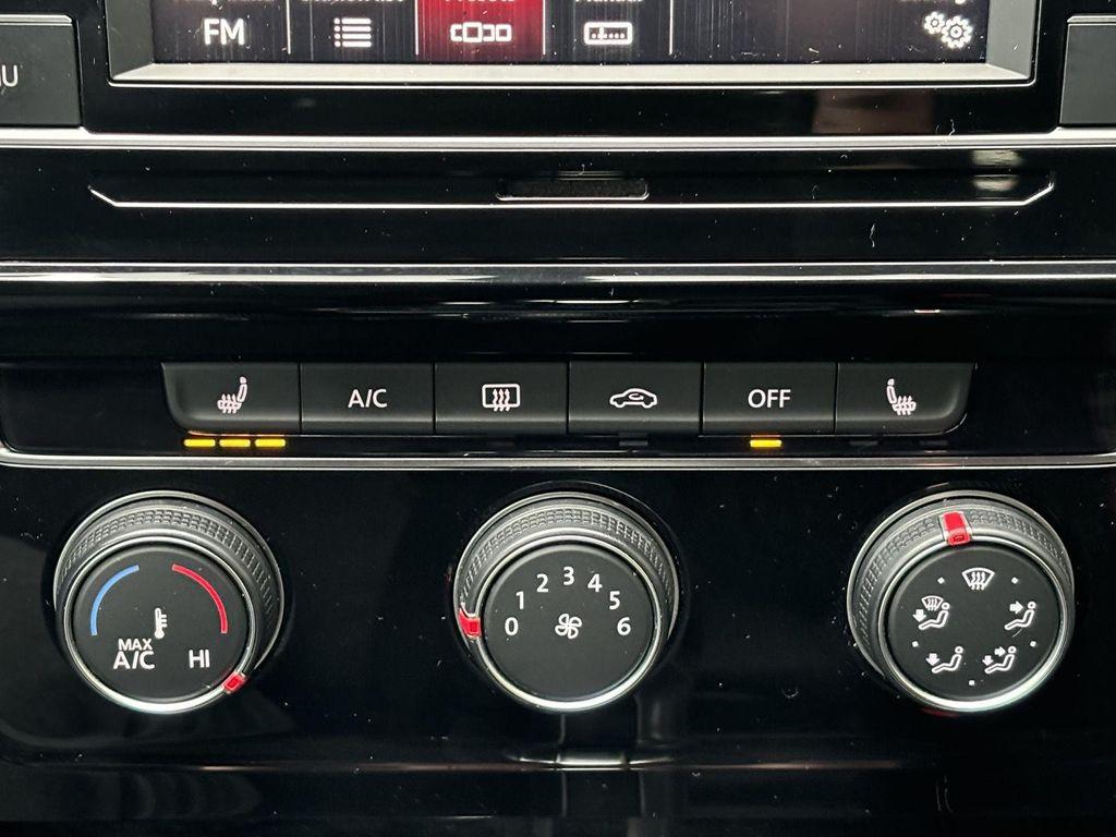 used 2021 Volkswagen Golf GTI car, priced at $21,995