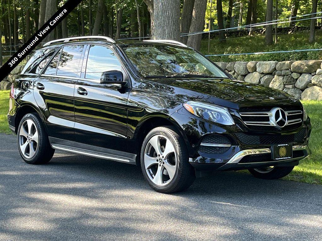 used 2017 Mercedes-Benz GLE 350 car, priced at $17,995
