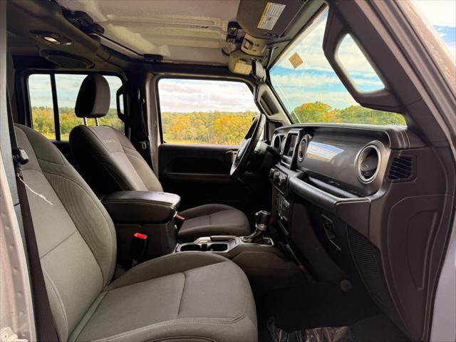 used 2018 Jeep Wrangler Unlimited car, priced at $25,995