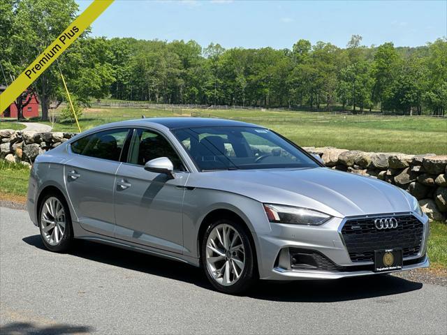 used 2020 Audi A5 Sportback car, priced at $26,774