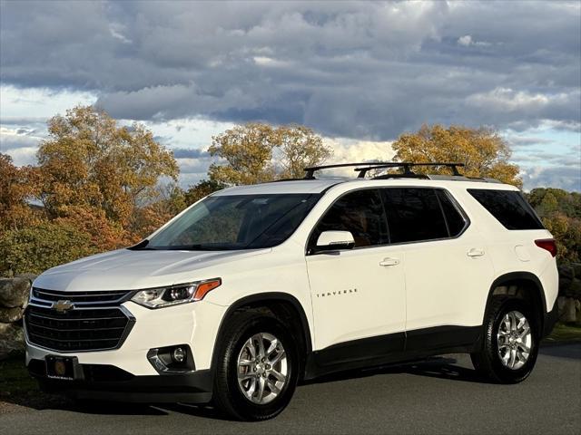 used 2018 Chevrolet Traverse car, priced at $20,495