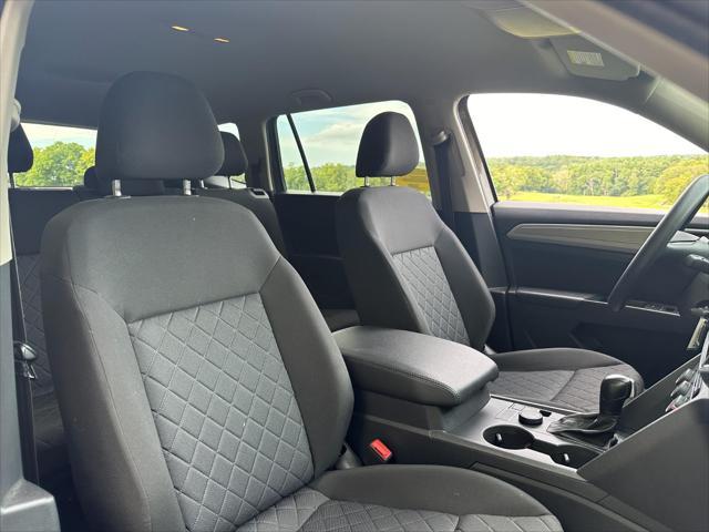 used 2019 Volkswagen Atlas car, priced at $22,495