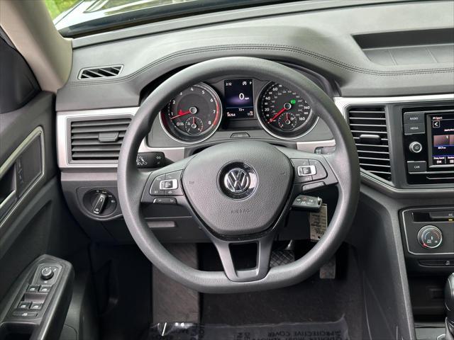 used 2019 Volkswagen Atlas car, priced at $22,495