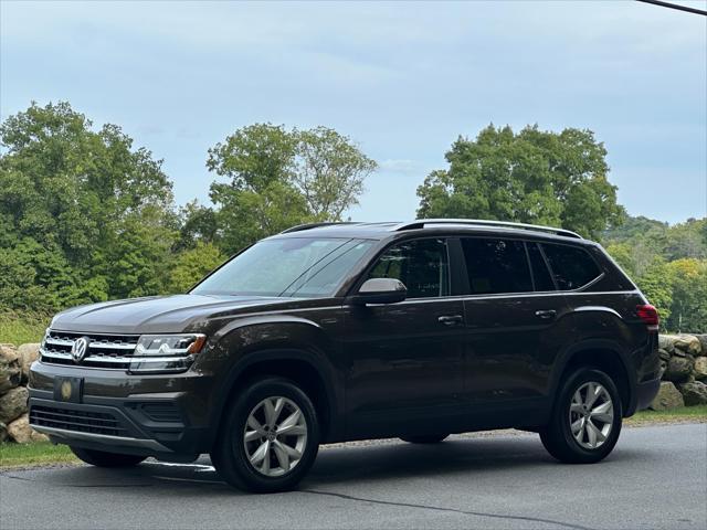 used 2019 Volkswagen Atlas car, priced at $22,495