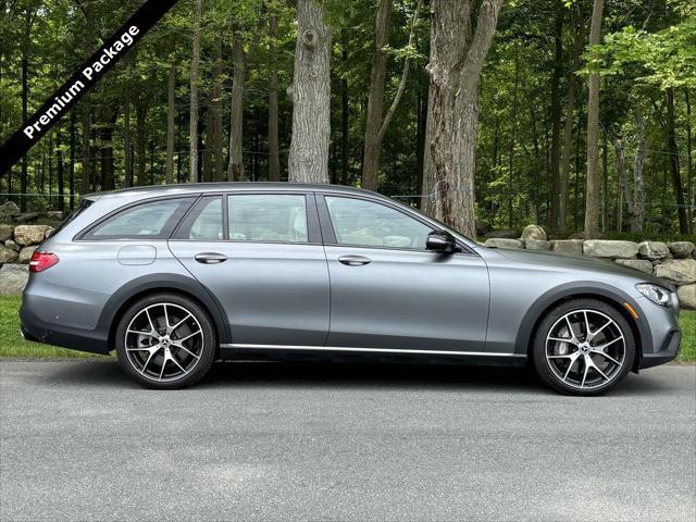 used 2023 Mercedes-Benz E-Class car, priced at $63,495