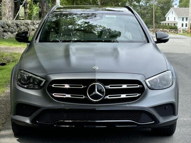 used 2023 Mercedes-Benz E-Class car, priced at $63,495