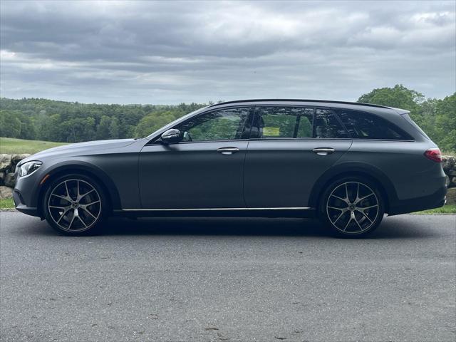 used 2023 Mercedes-Benz E-Class car, priced at $64,495