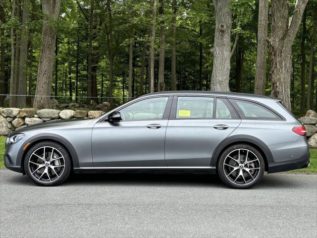 used 2023 Mercedes-Benz E-Class car, priced at $63,495
