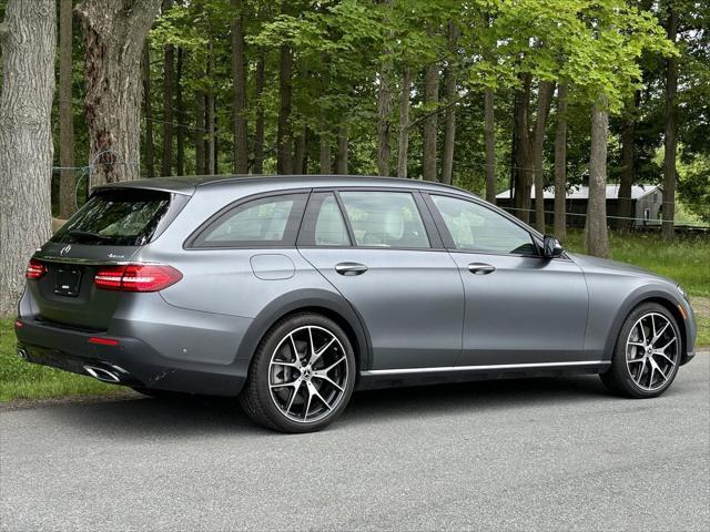 used 2023 Mercedes-Benz E-Class car, priced at $63,495